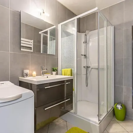 Appartamento L'anisé Metz