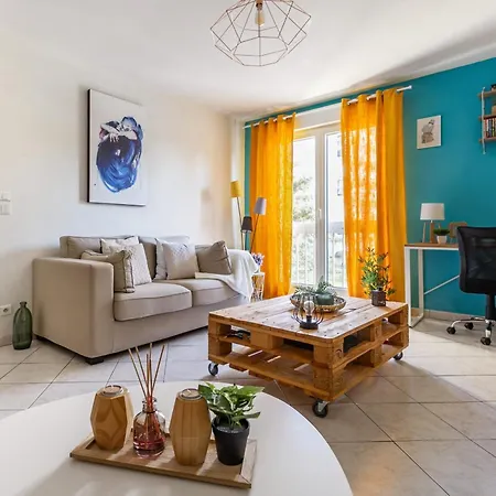 L'anise Apartment *