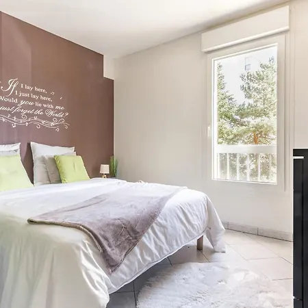 Apartment L'anise Metz