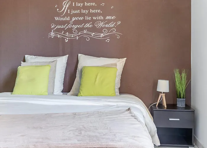 L'anise Apartament *