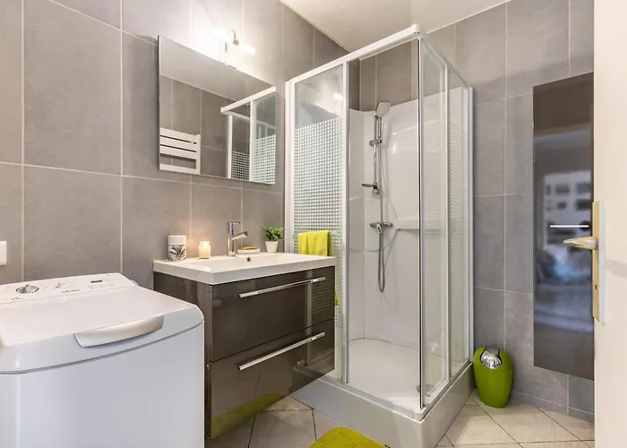 Apartament L'anise Metz