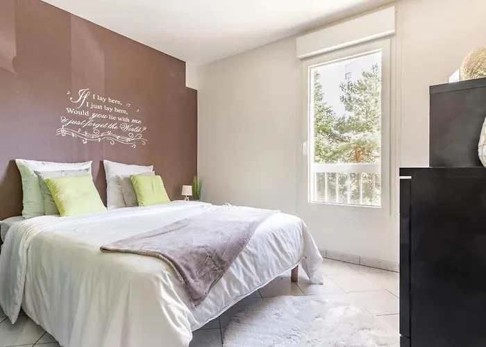 Apartament L'anise Metz