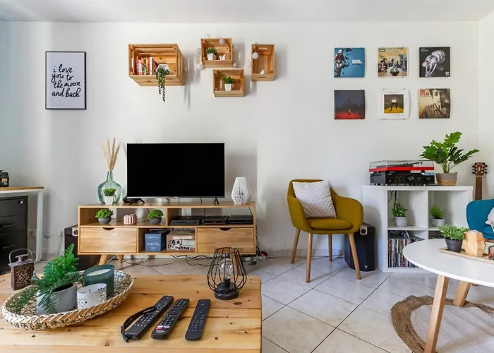 L'anise Apartament *