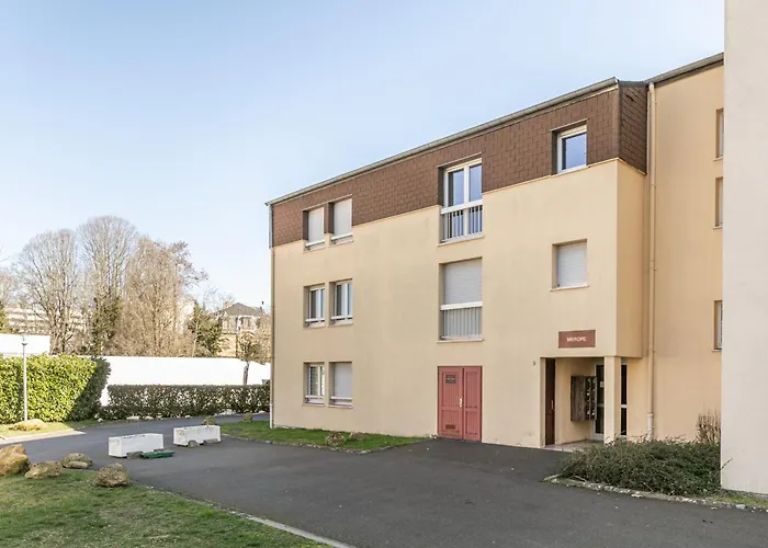 Apartment L'anise Metz